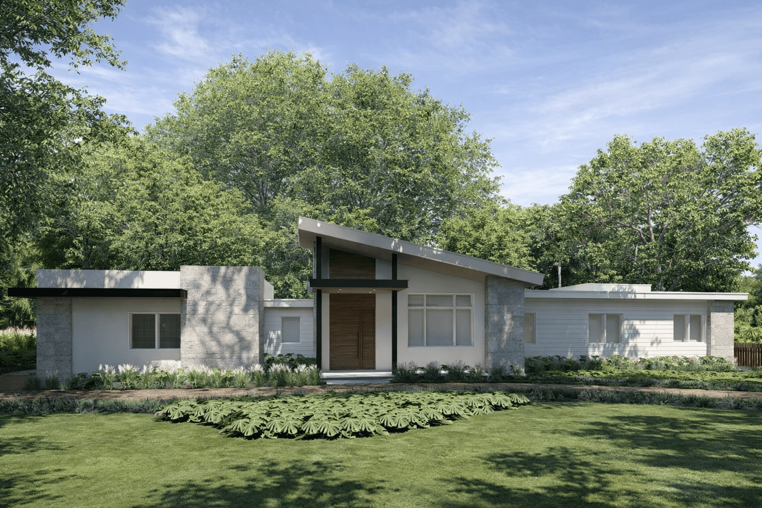 Fernandez Residence