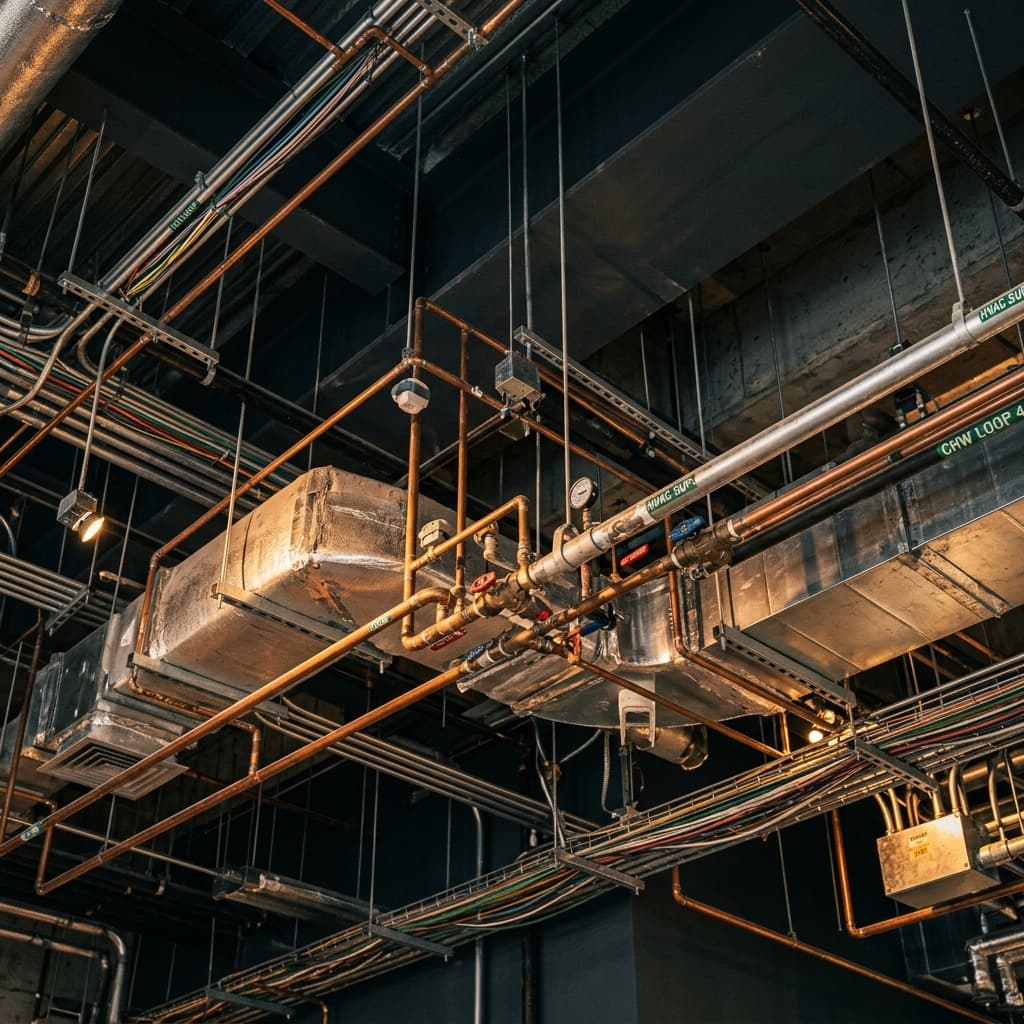 MEP ENGINEERING