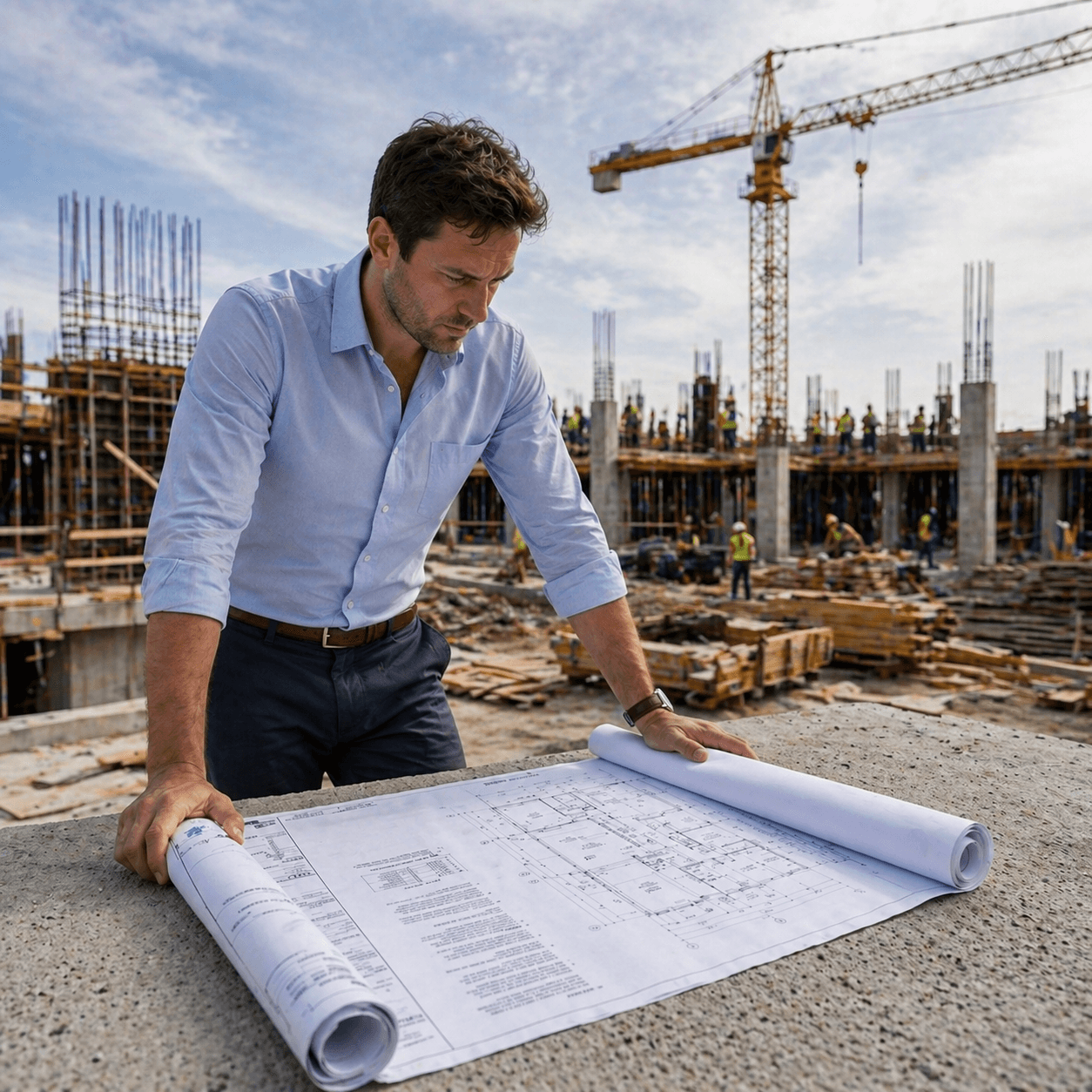 STRUCTURAL INSPECTIONS