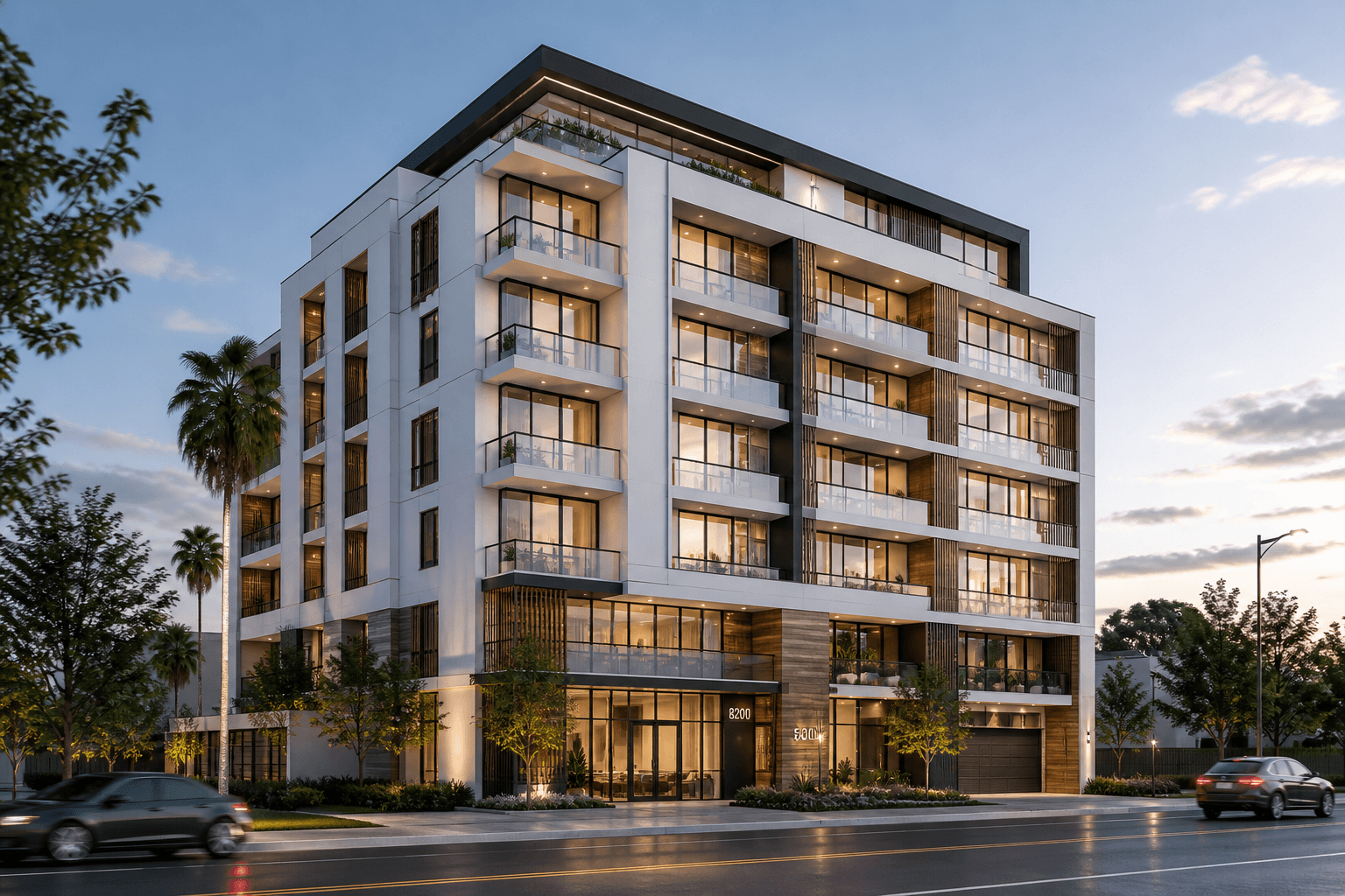 Meridian Park Residences 
