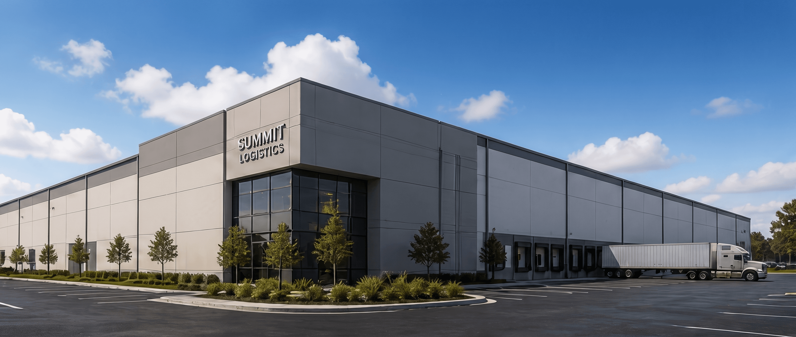 Summit Logistics Warehouse