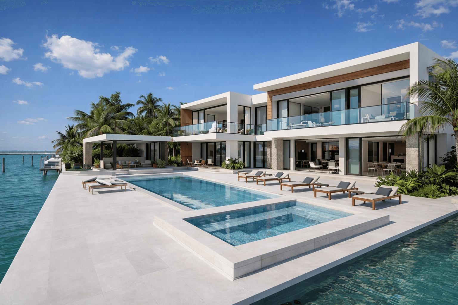 Miller Residence