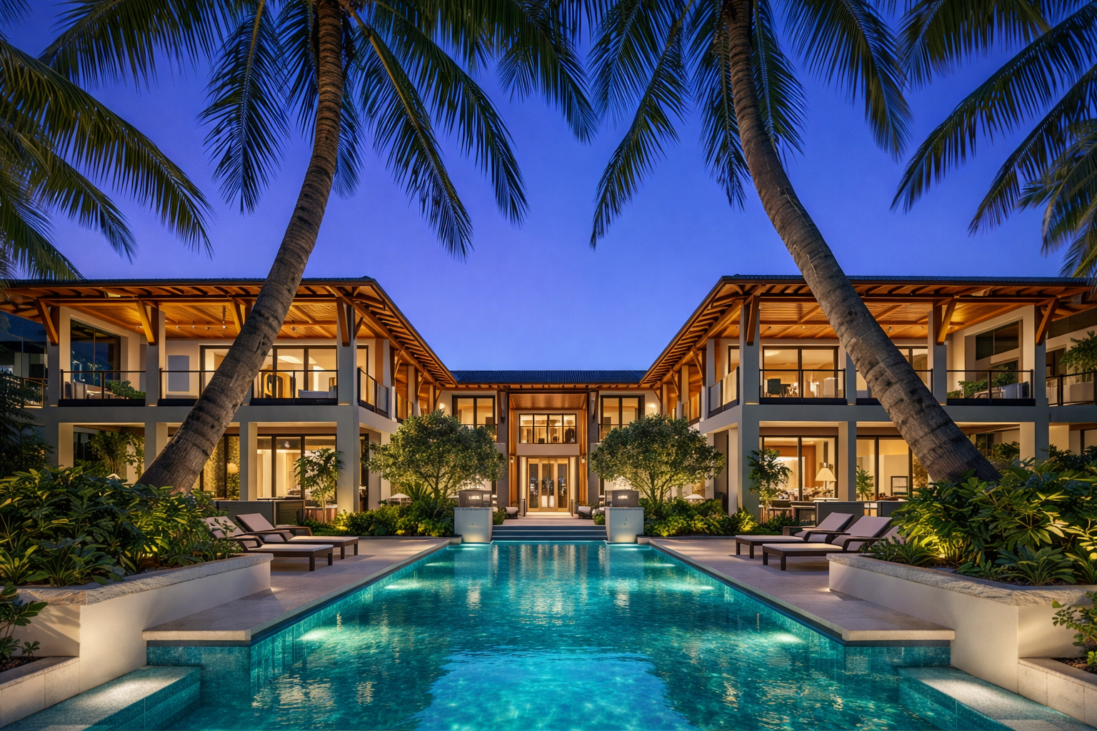 Collins Residence