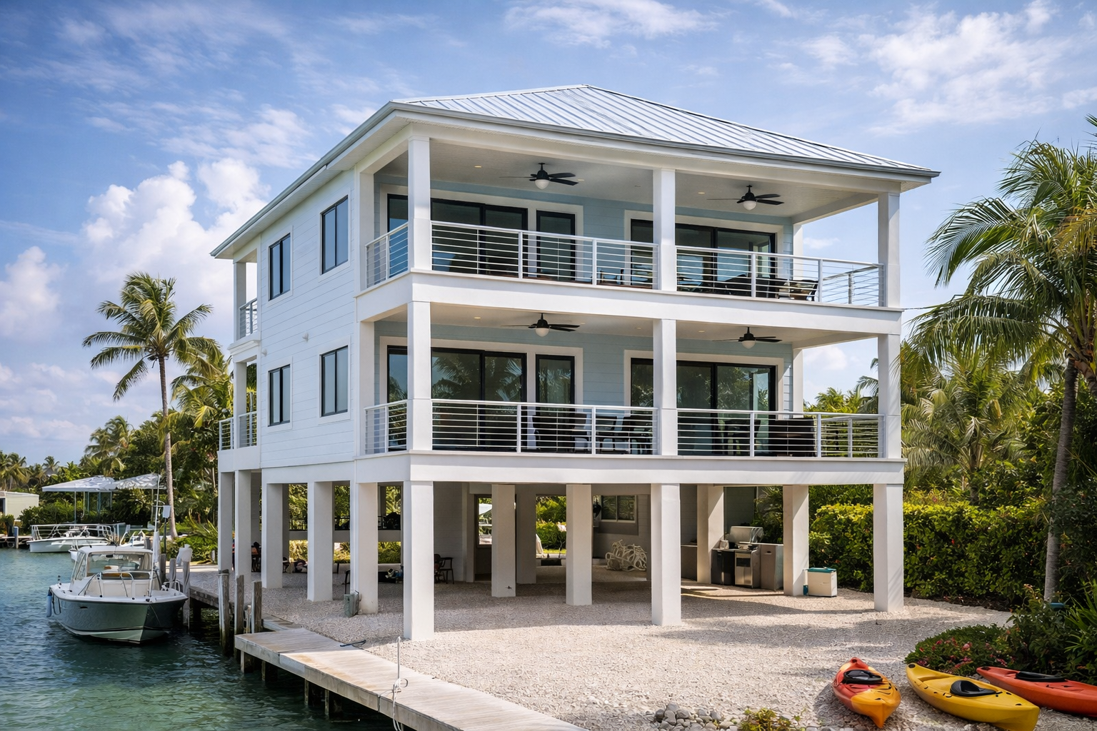 Bennet Waterfront Residence