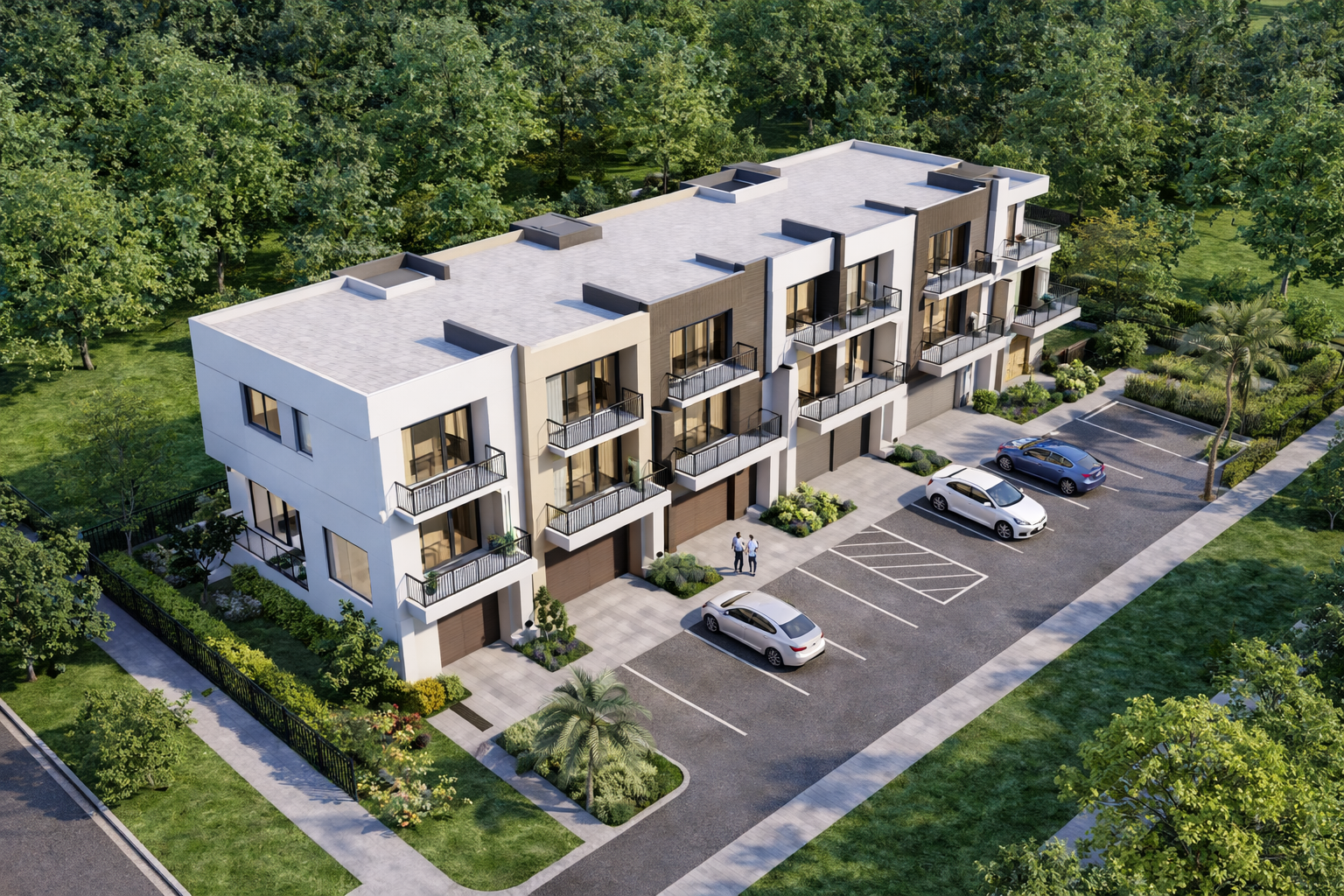 Parkside Townhomes