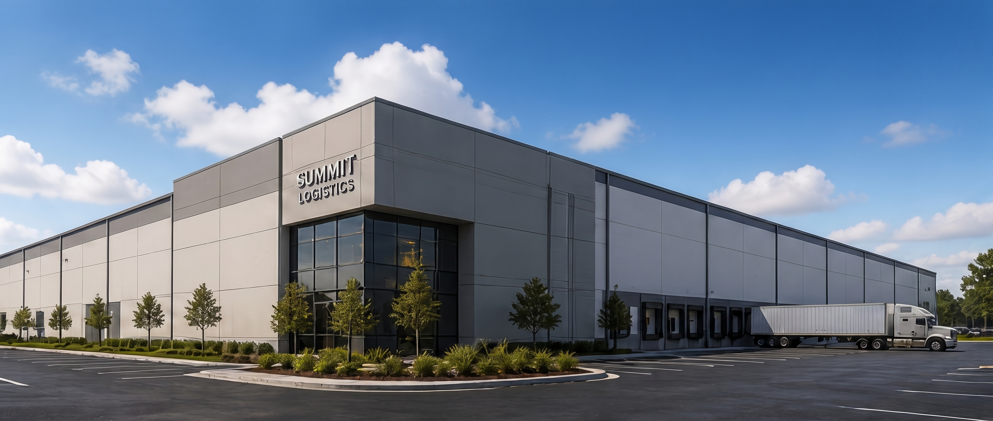 Summit Logistics Warehouse